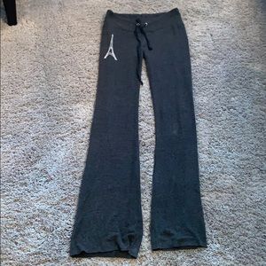 Wildfox Flare Sweatpants 